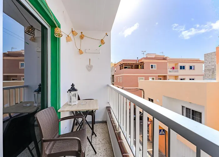 Emerald Autentic Canary Arona (Tenerife)