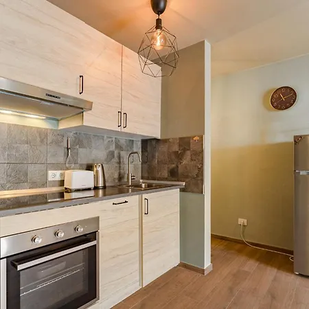 Emerald Autentic Canary Lägenhet Arona (Tenerife)