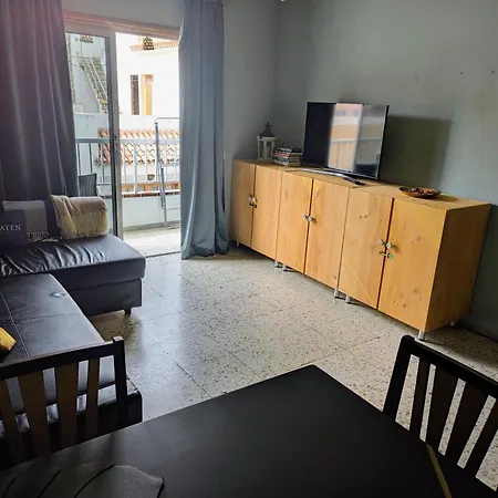 Emerald Autentic Canary Lägenhet